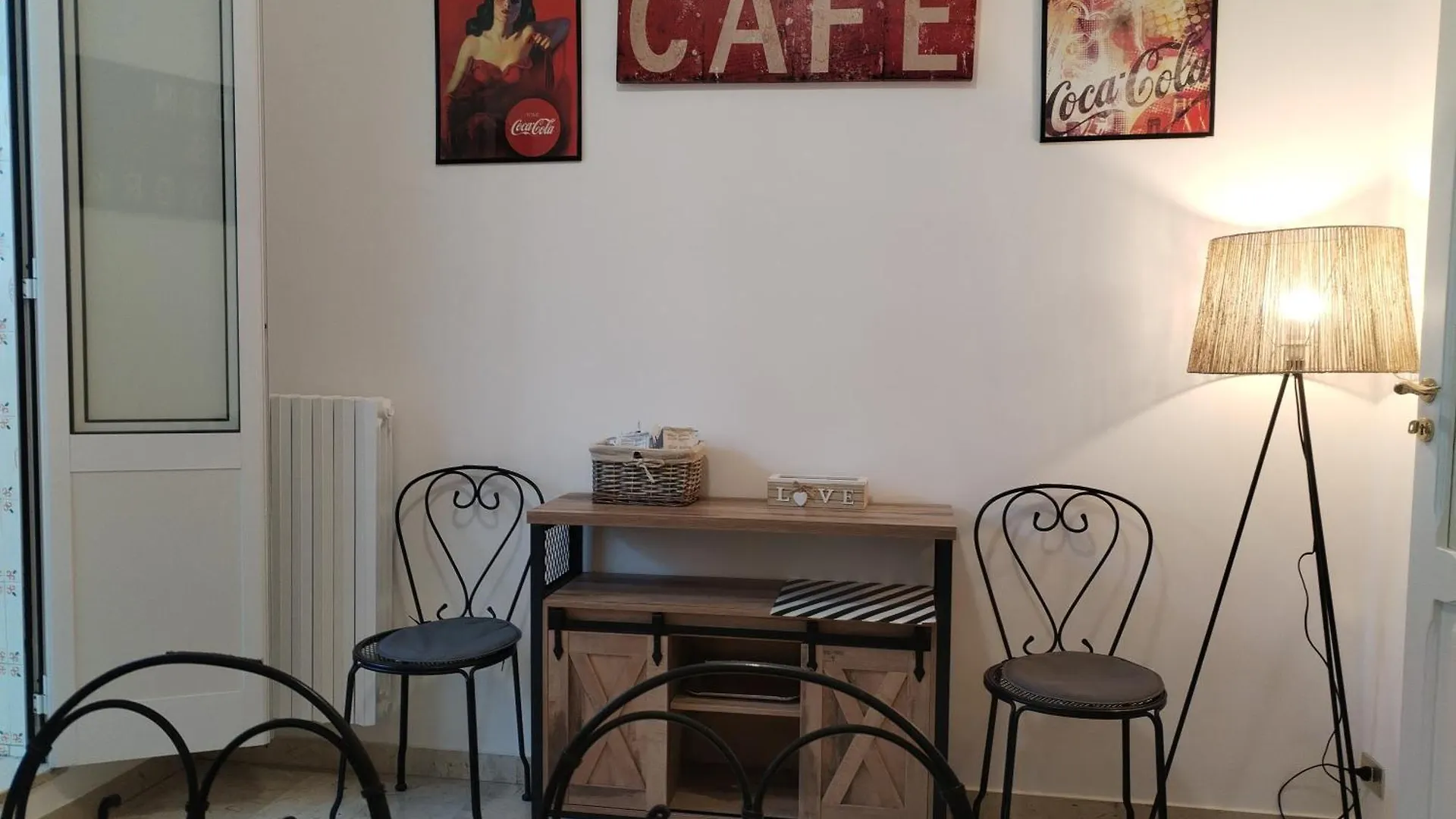 Liberty House Apartment Bari