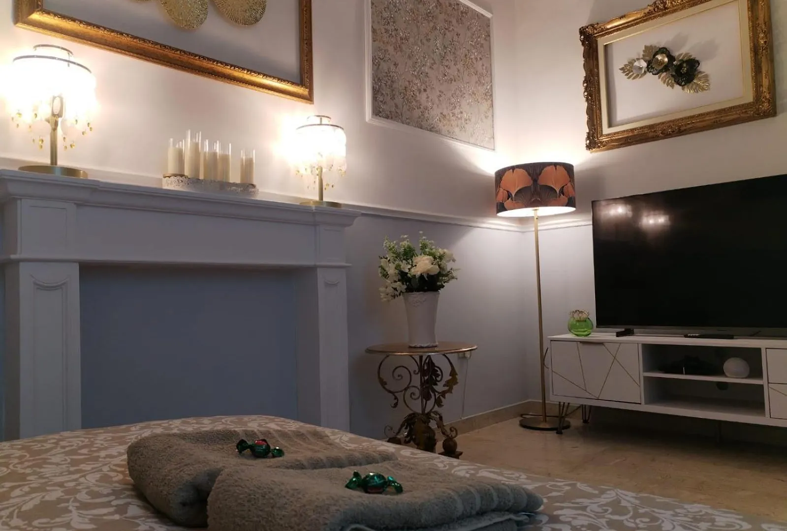 Liberty House Apartment Bari 0*,  Italy